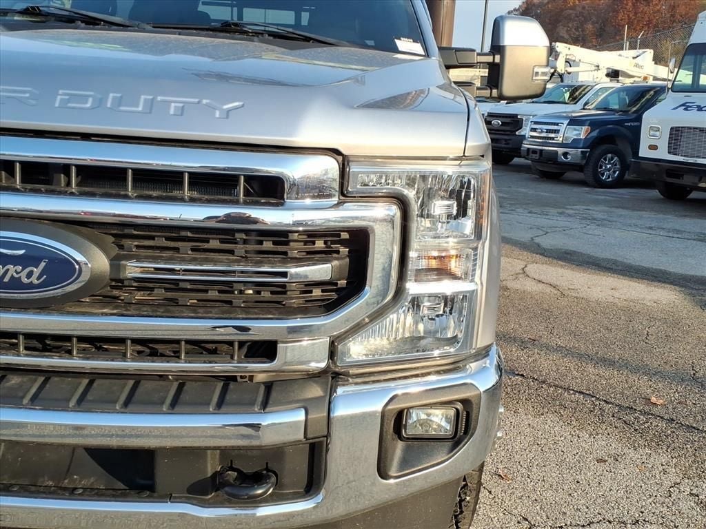 2022 Ford F-350SD Lariat DRW