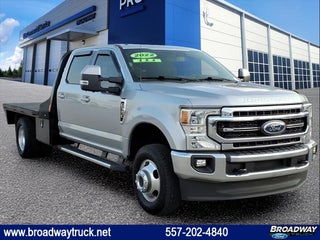2022 Ford F-350SD Lariat DRW