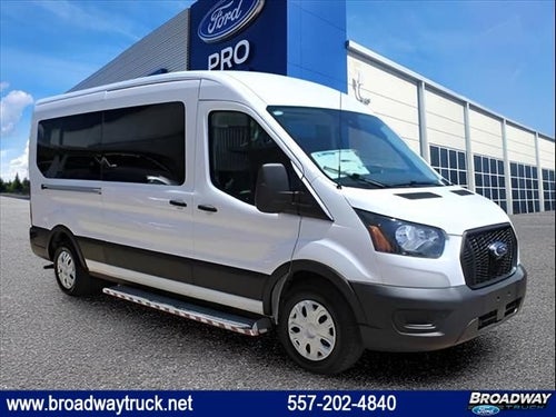 2024 Ford Transit-350 XL