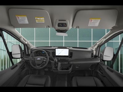 2024 Ford Transit-350 XL