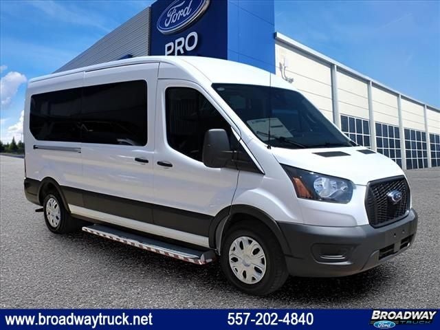 2024 Ford Transit-350 XL