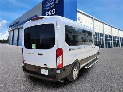 2024 Ford Transit-350 XL