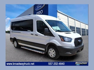 2024 Ford Transit-350 XL