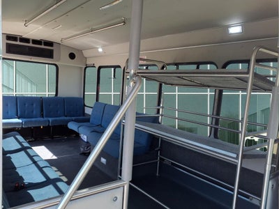 2025 Ford E-450SD Base