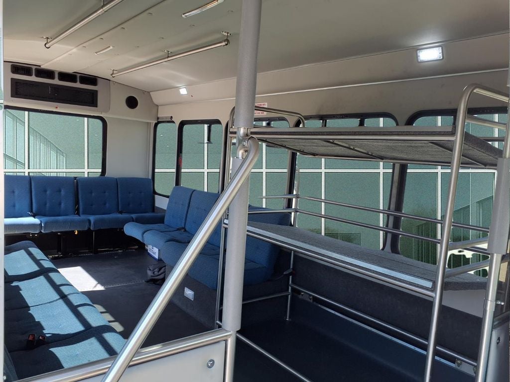 2025 Ford E-450SD Base