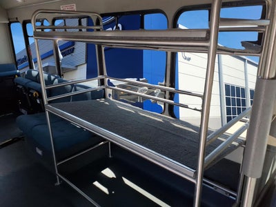 2025 Ford E-450SD Base