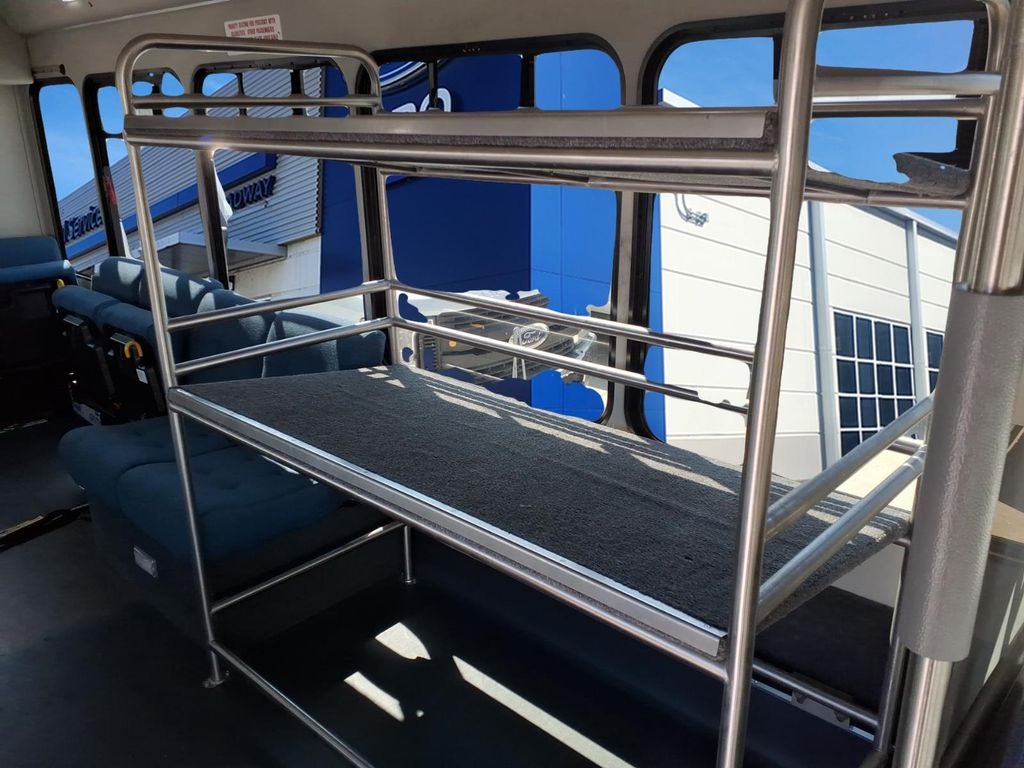 2025 Ford E-450SD Base