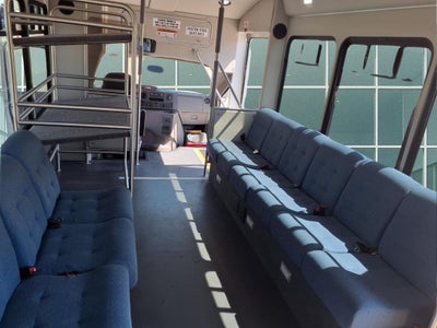 2025 Ford E-450SD Base