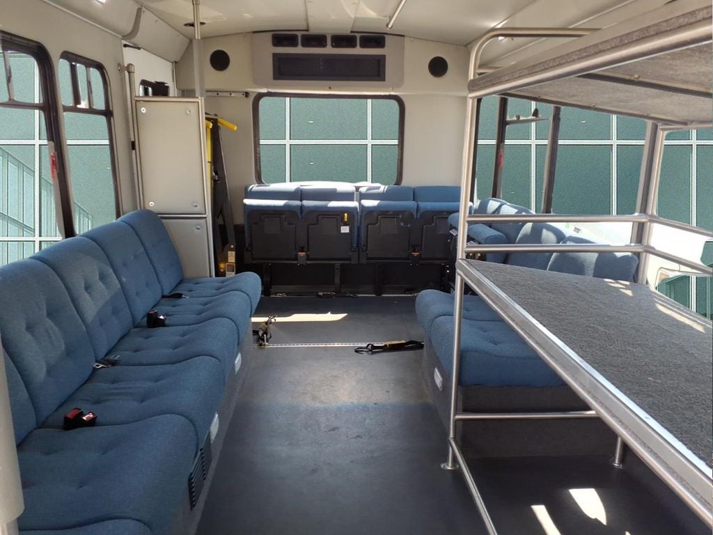 2025 Ford E-450SD Base