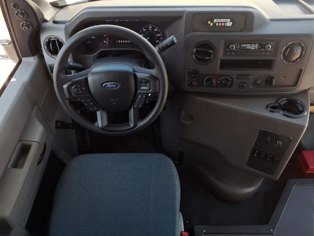 2025 Ford E-450SD Base