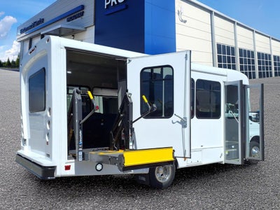 2025 Ford E-450SD Base