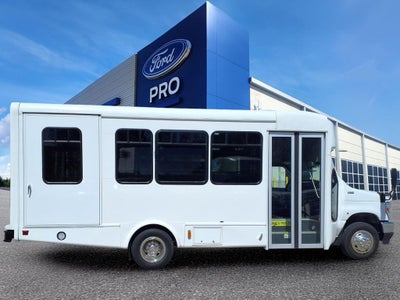 2025 Ford E-450SD Base