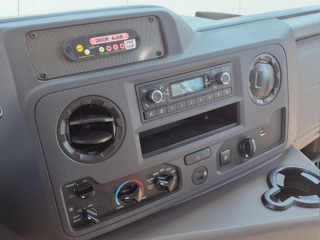 2025 Ford E-450SD Base