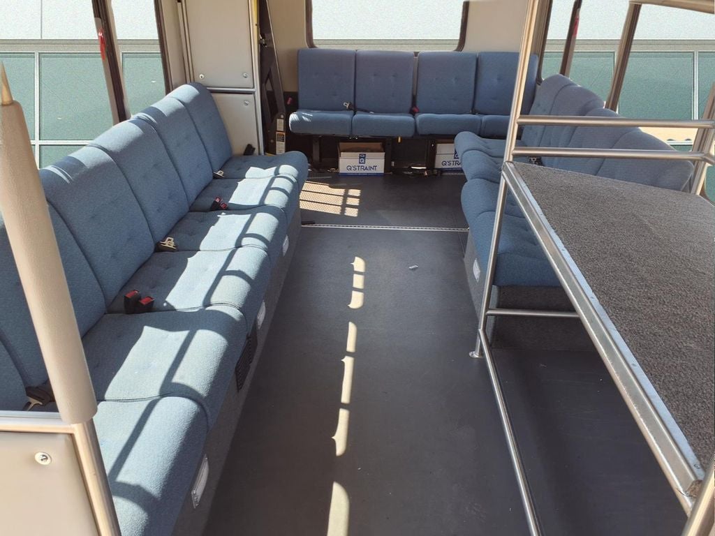 2025 Ford E-450SD Base