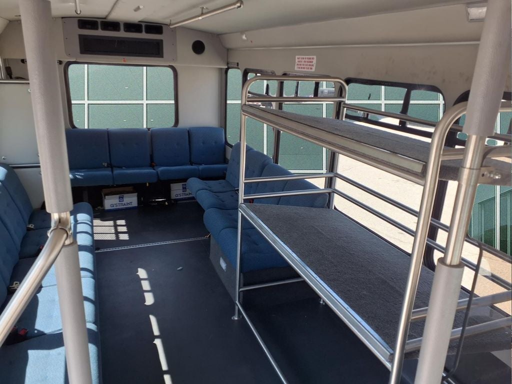 2025 Ford E-450SD Base