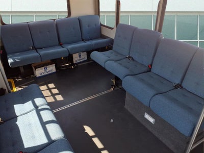 2025 Ford E-450SD Base