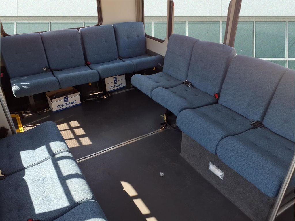 2025 Ford E-450SD Base