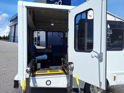 2025 Ford E-450SD Base