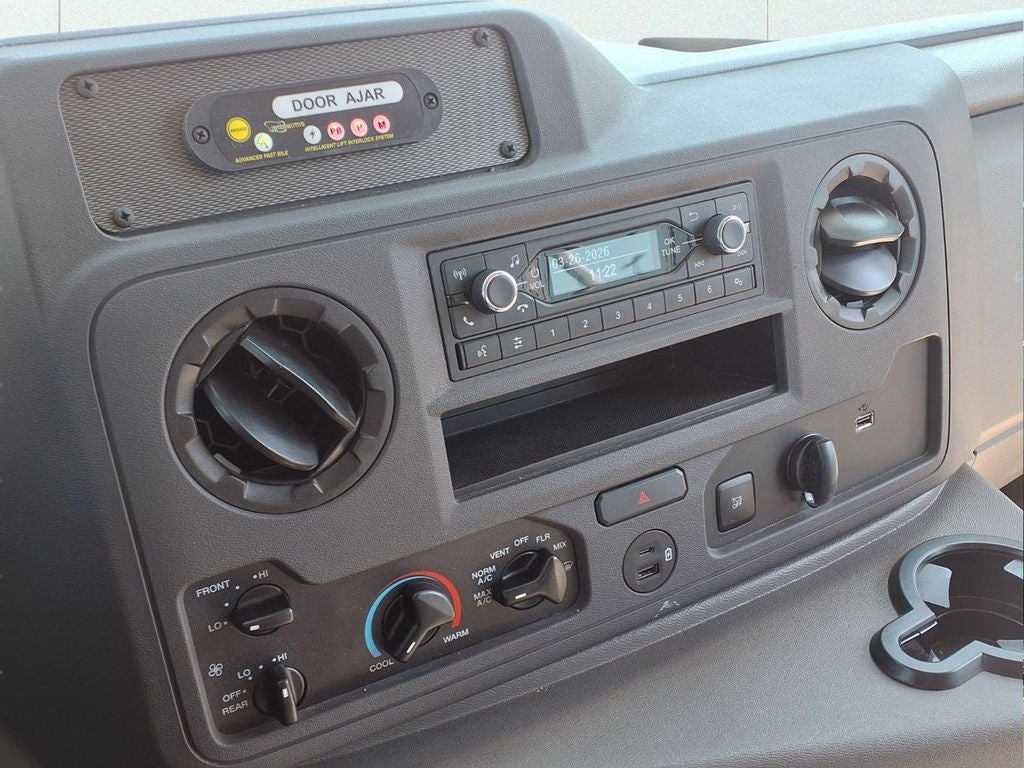 2025 Ford E-450SD Base