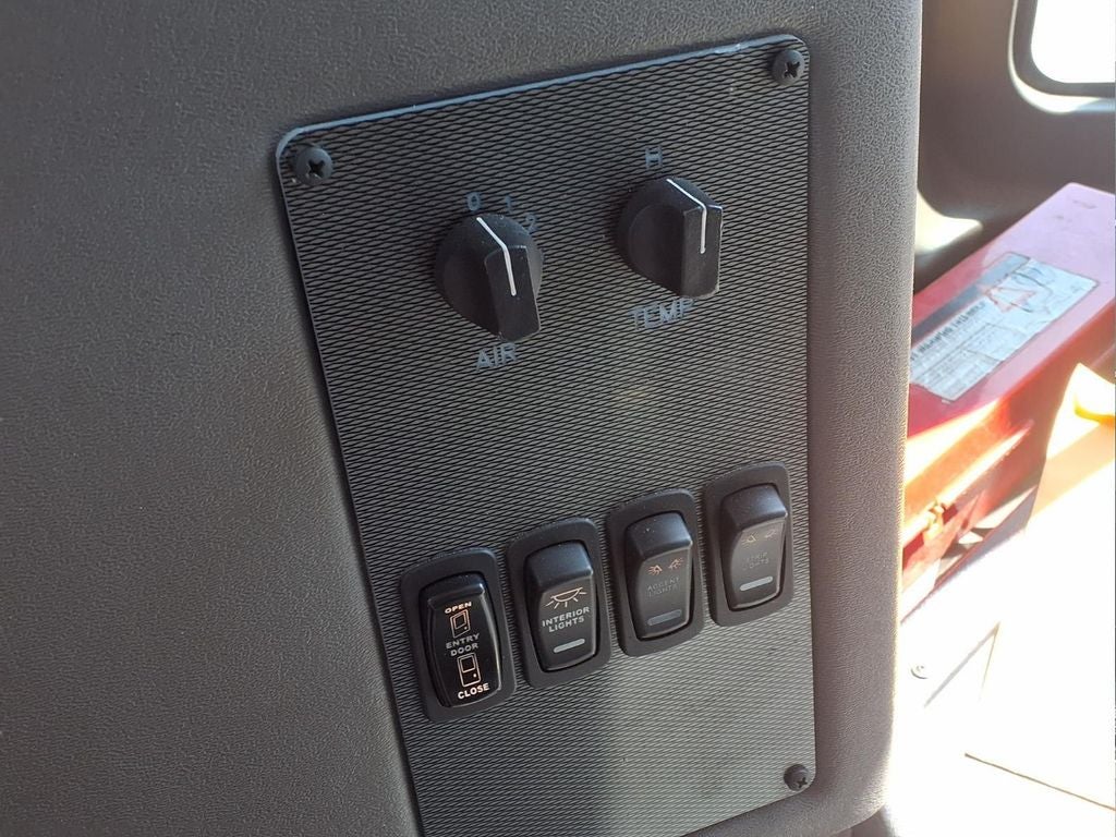 2025 Ford E-450SD Base