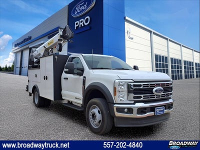 2024 Ford F-600SD XL