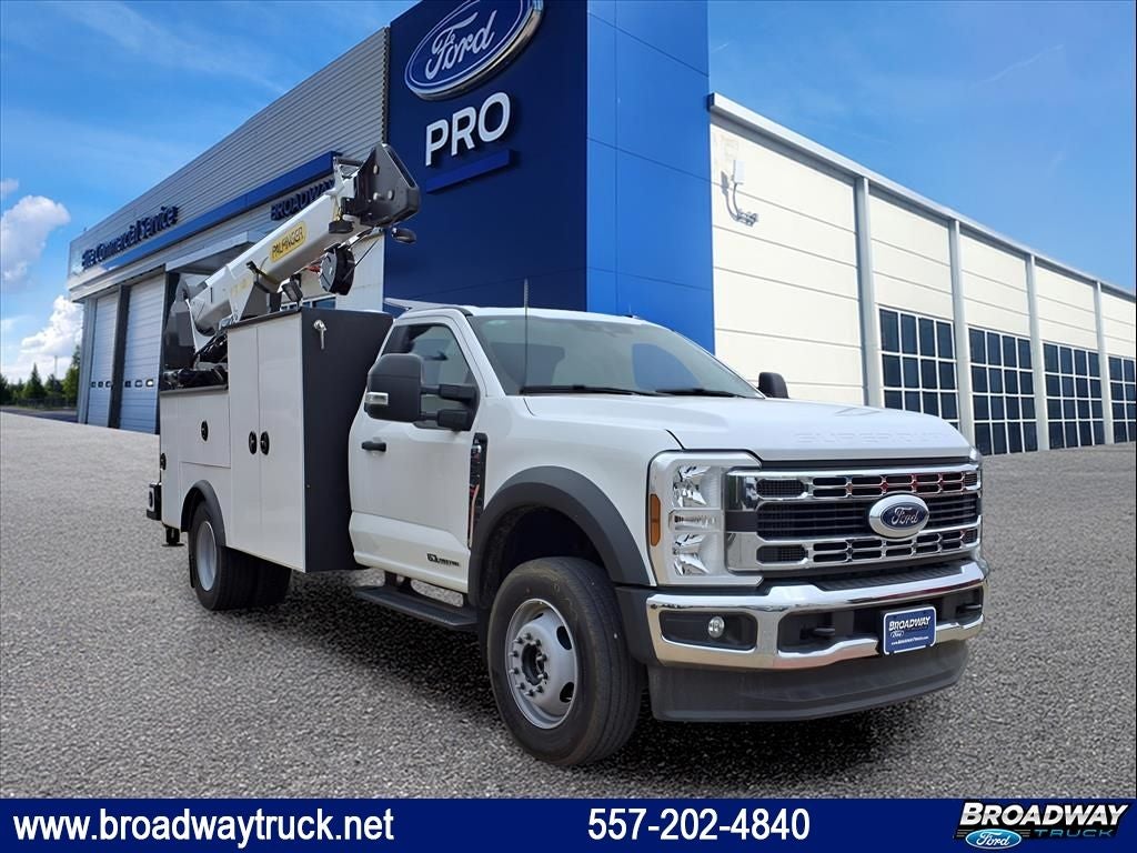 2024 Ford F-600SD XL