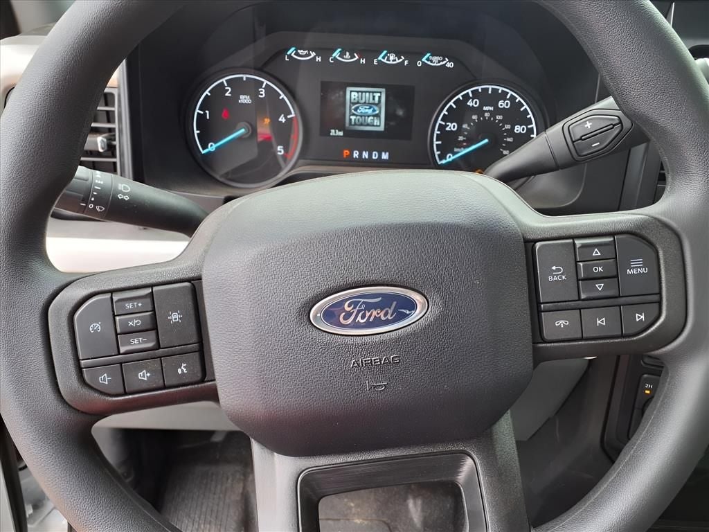 2024 Ford F-600SD XL