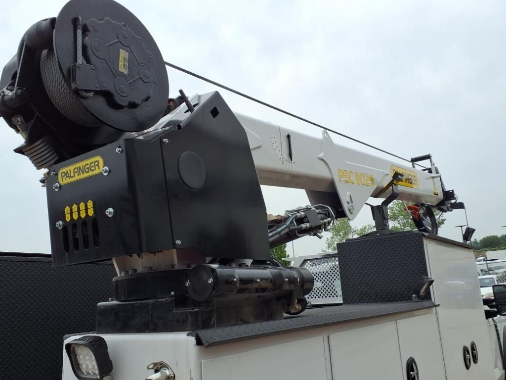 2024 Ford F-600SD XL