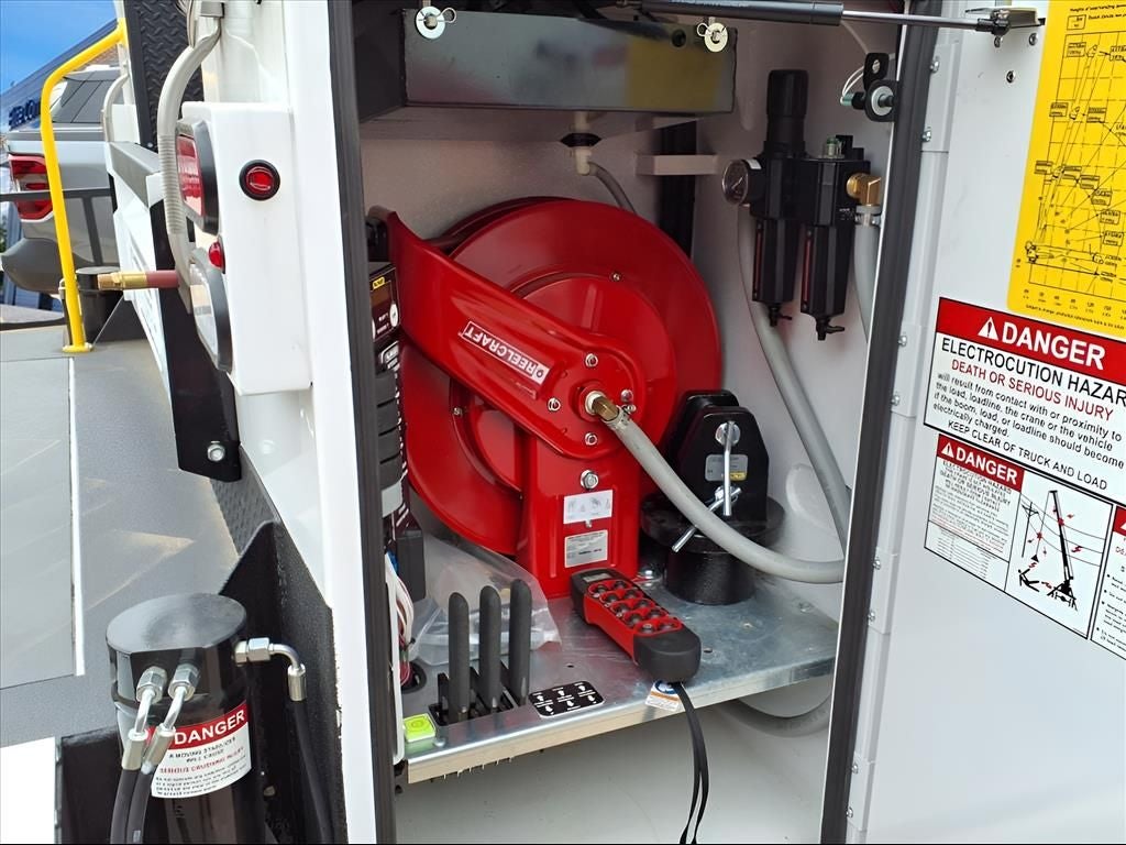 2024 Ford F-600SD XL