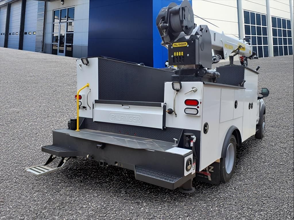 2024 Ford F-600SD XL