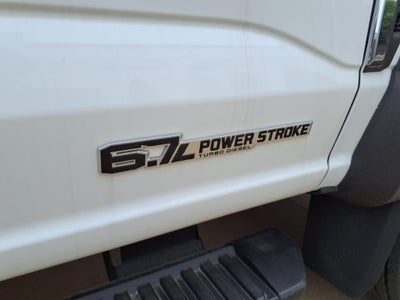 2024 Ford F-600SD XL