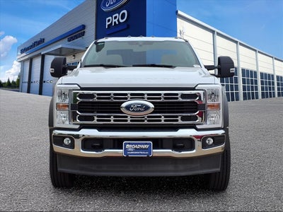 2024 Ford F-600SD XL