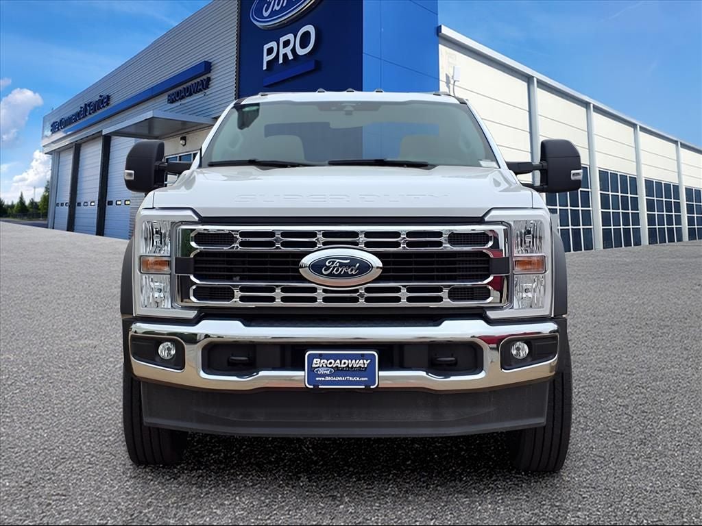 2024 Ford F-600SD XL