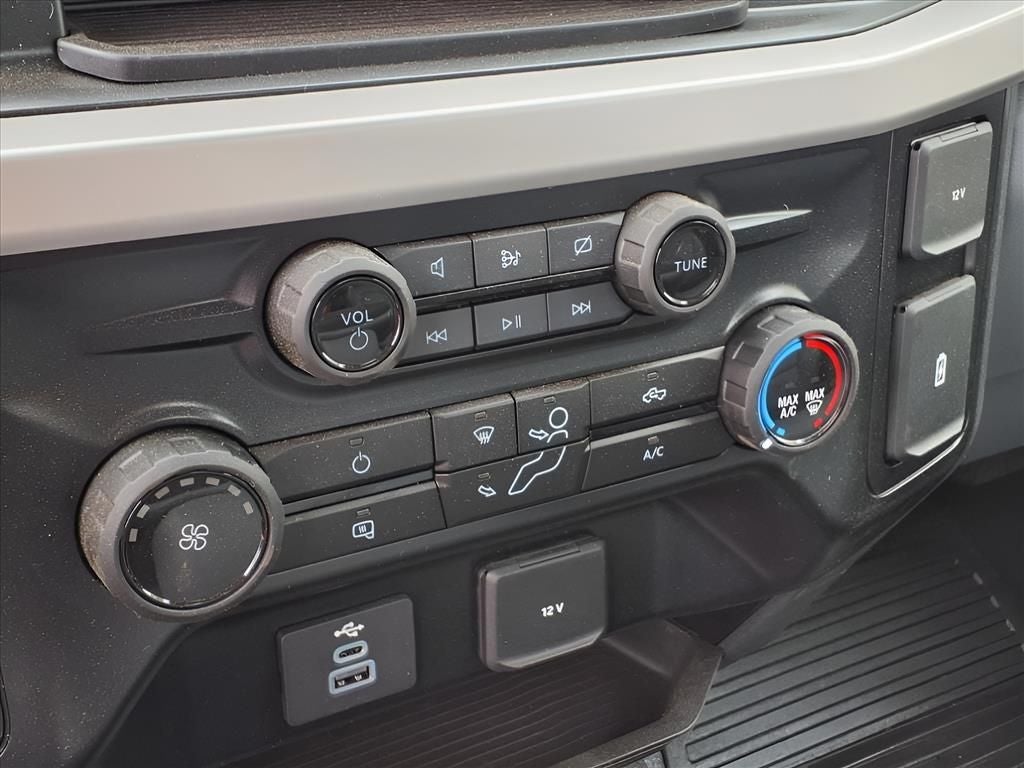 2024 Ford F-600SD XL