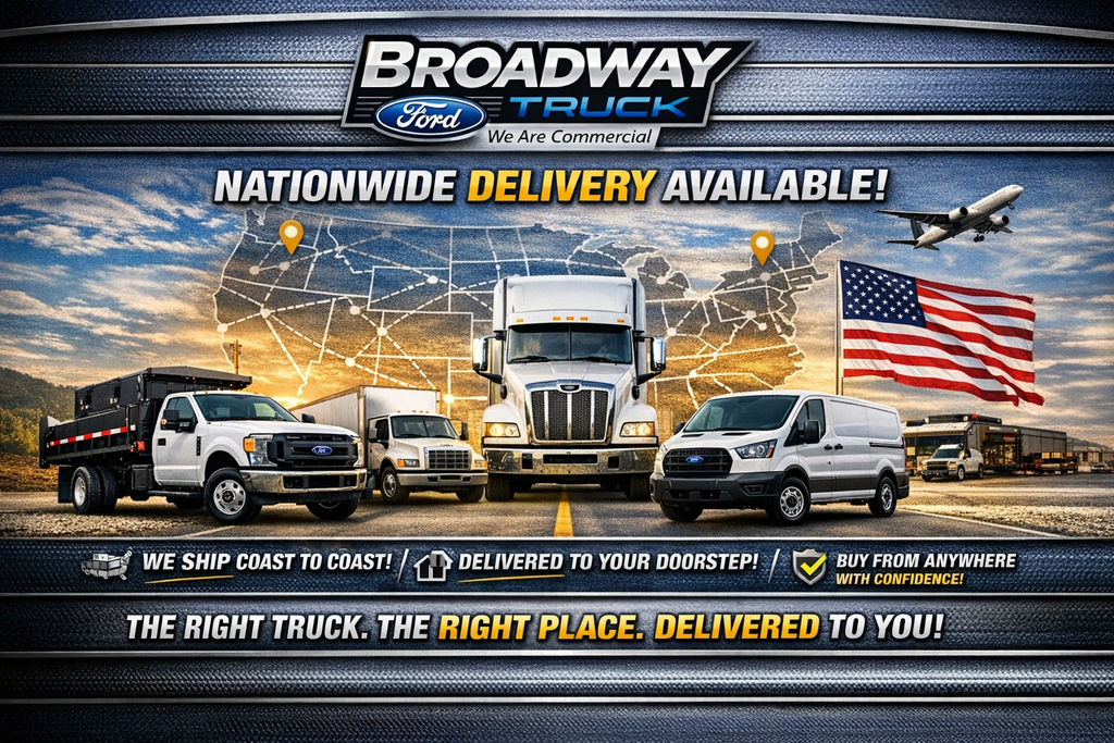 2024 Ford F-600SD XL