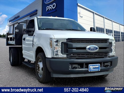 2018 Ford F-350SD XL DRW