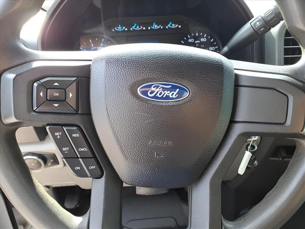 2018 Ford F-350SD XL DRW