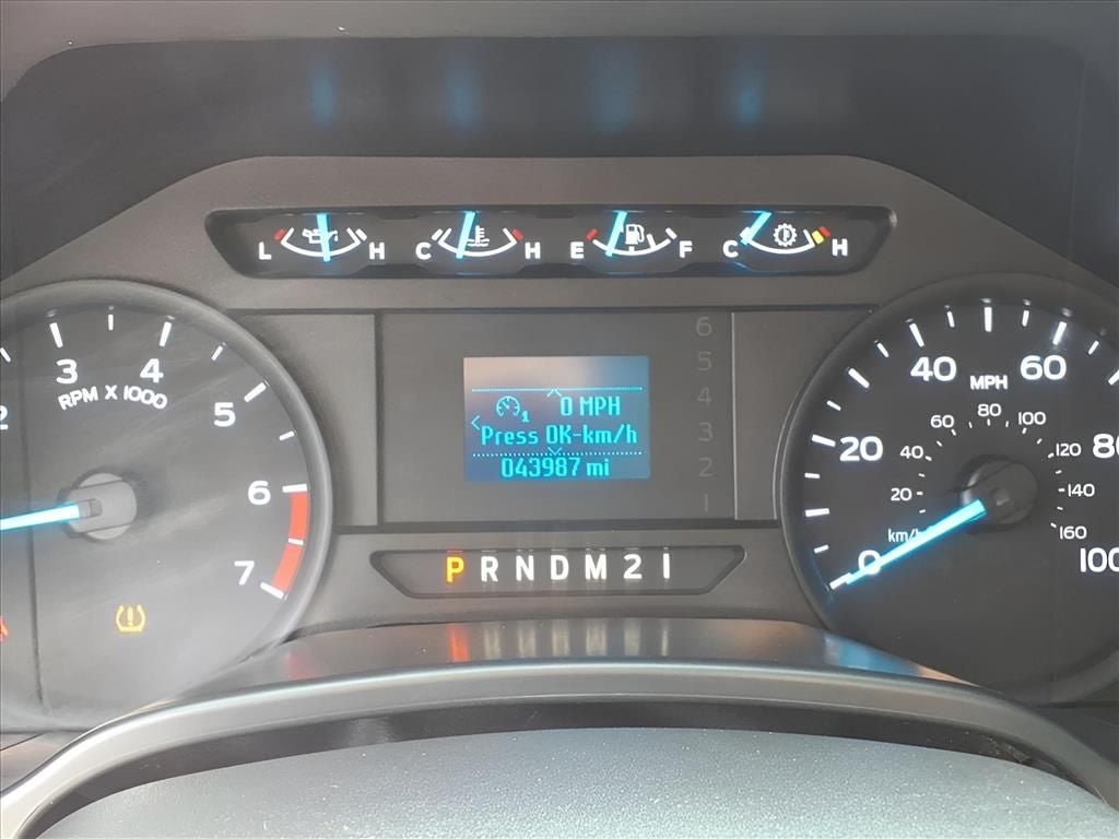 2018 Ford F-350SD XL DRW