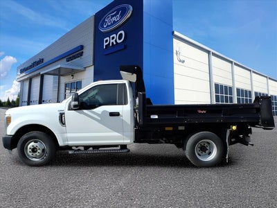 2018 Ford F-350SD XL DRW