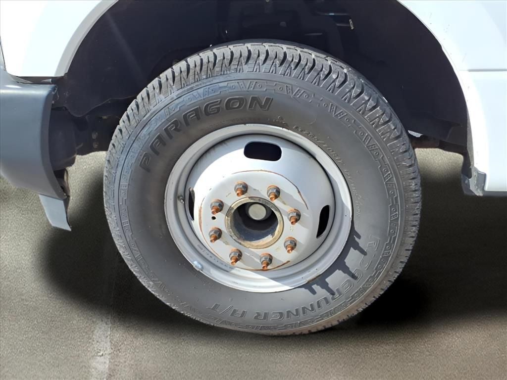 2018 Ford F-350SD XL DRW