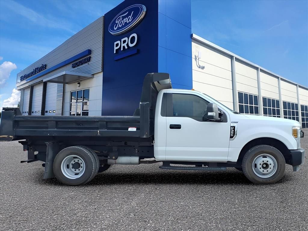 2018 Ford F-350SD XL DRW