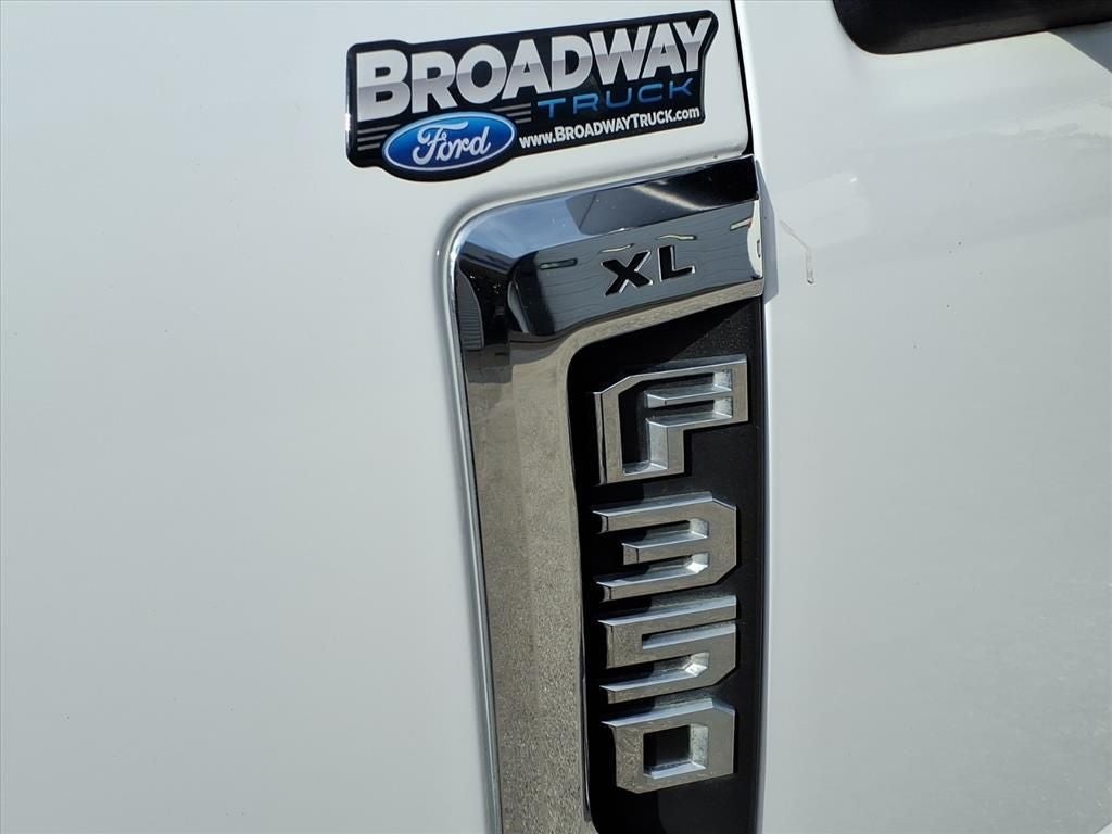 2018 Ford F-350SD XL DRW