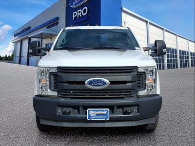 2018 Ford F-350SD XL DRW