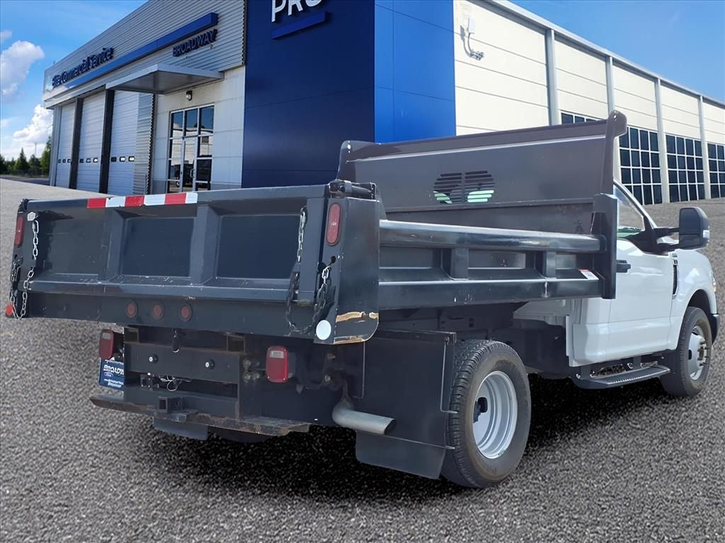 2018 Ford F-350SD XL DRW