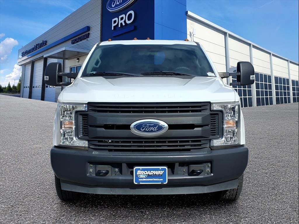 2018 Ford F-350SD XL DRW