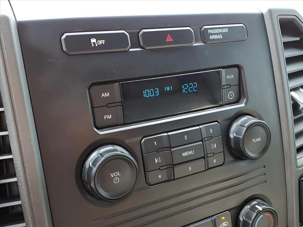 2018 Ford F-350SD XL DRW