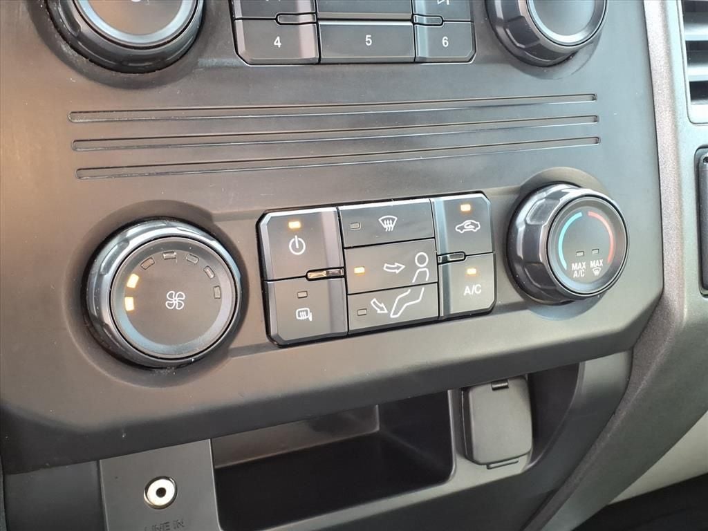 2018 Ford F-350SD XL DRW