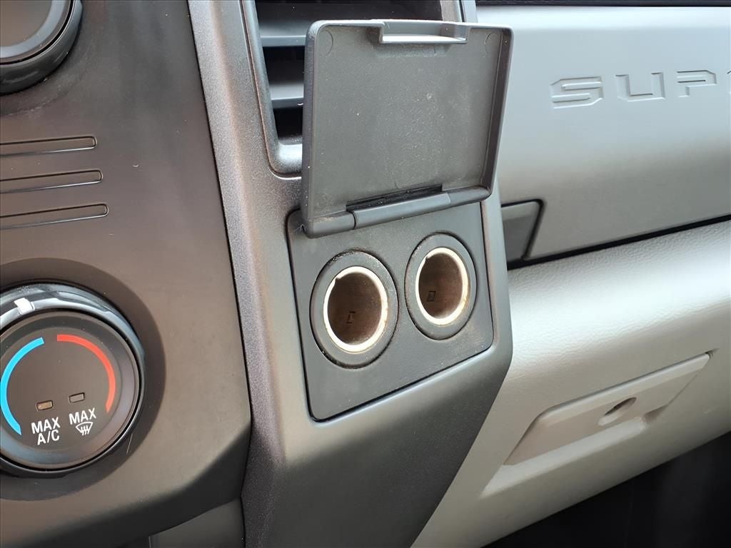 2018 Ford F-350SD XL DRW