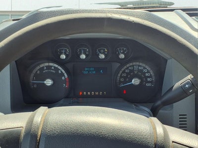 2012 Ford F-350SD XL DRW