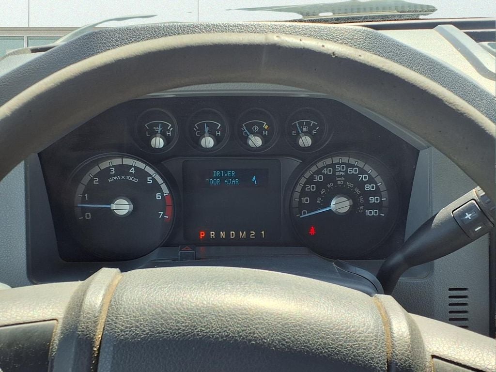 2012 Ford F-350SD XL DRW